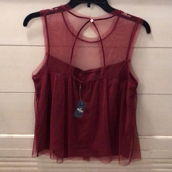 Hollister shirt - Picture 3 of 4